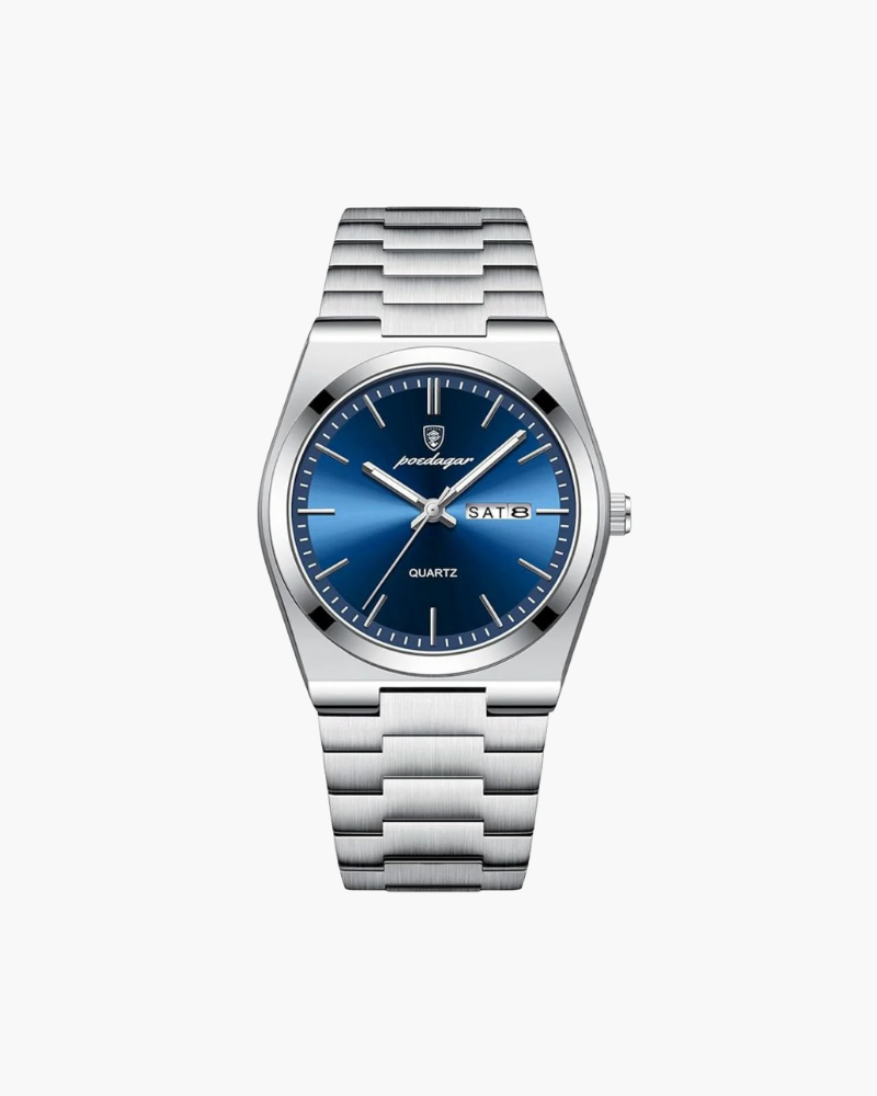 OLD MONEY MONACO WATCH