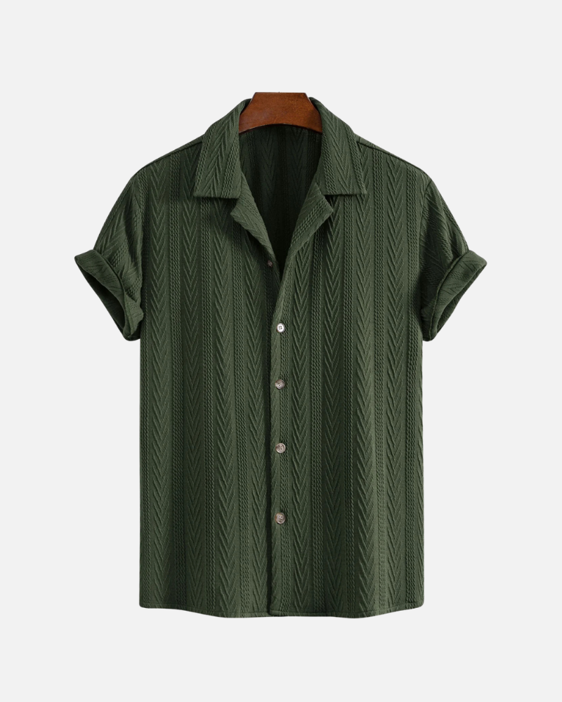 OLD MONEY HAVANA SUMMER SET - DARK GREEN