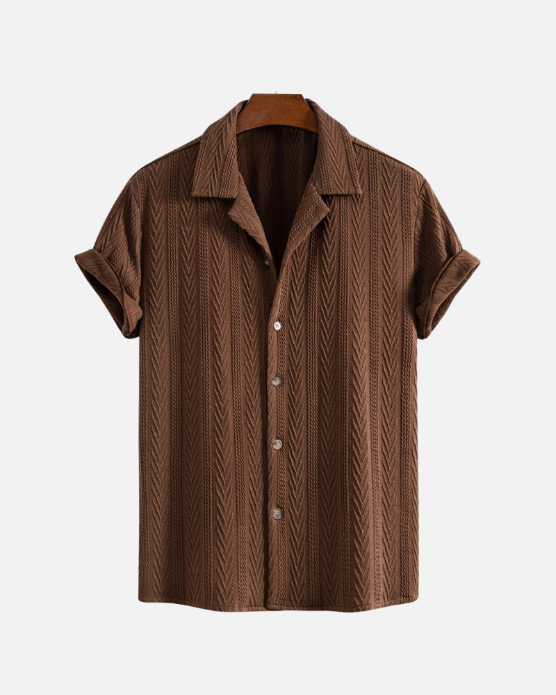 OLD MONEY HAVANA SUMMER SET - COFFEE