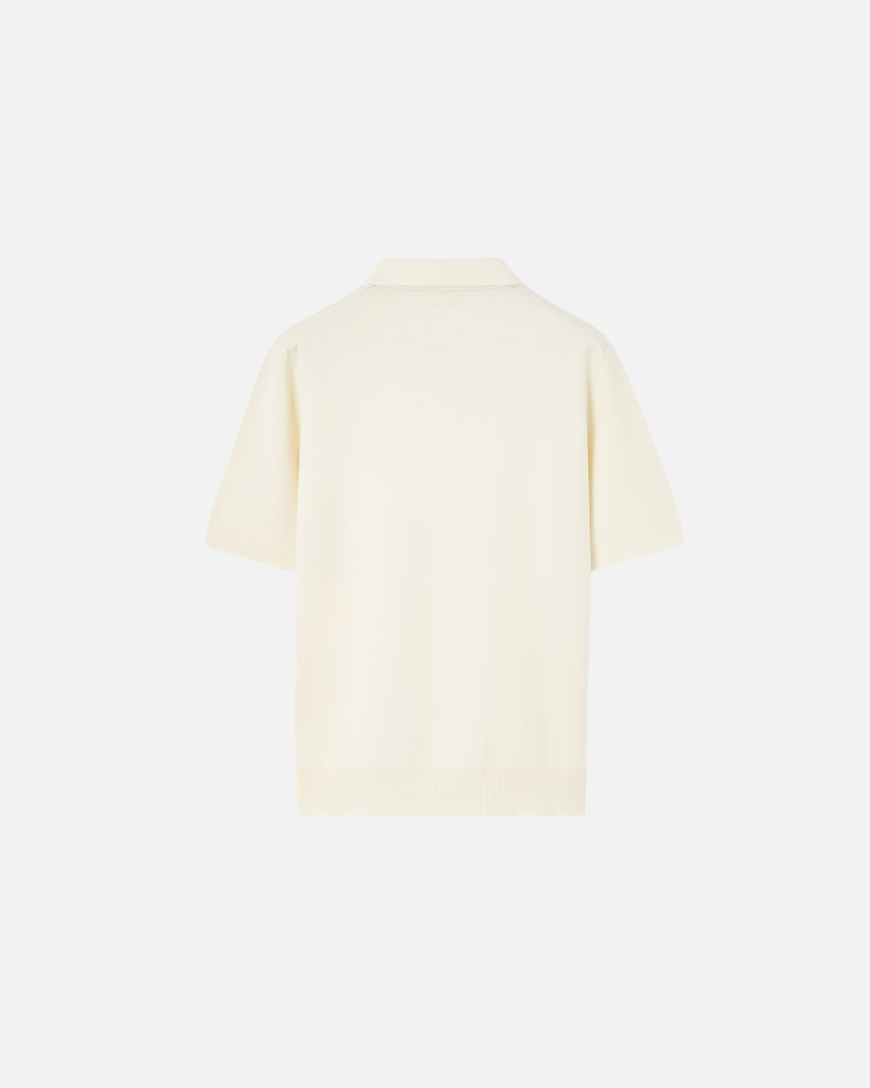 OLD MONEY V-COLLAR POLO