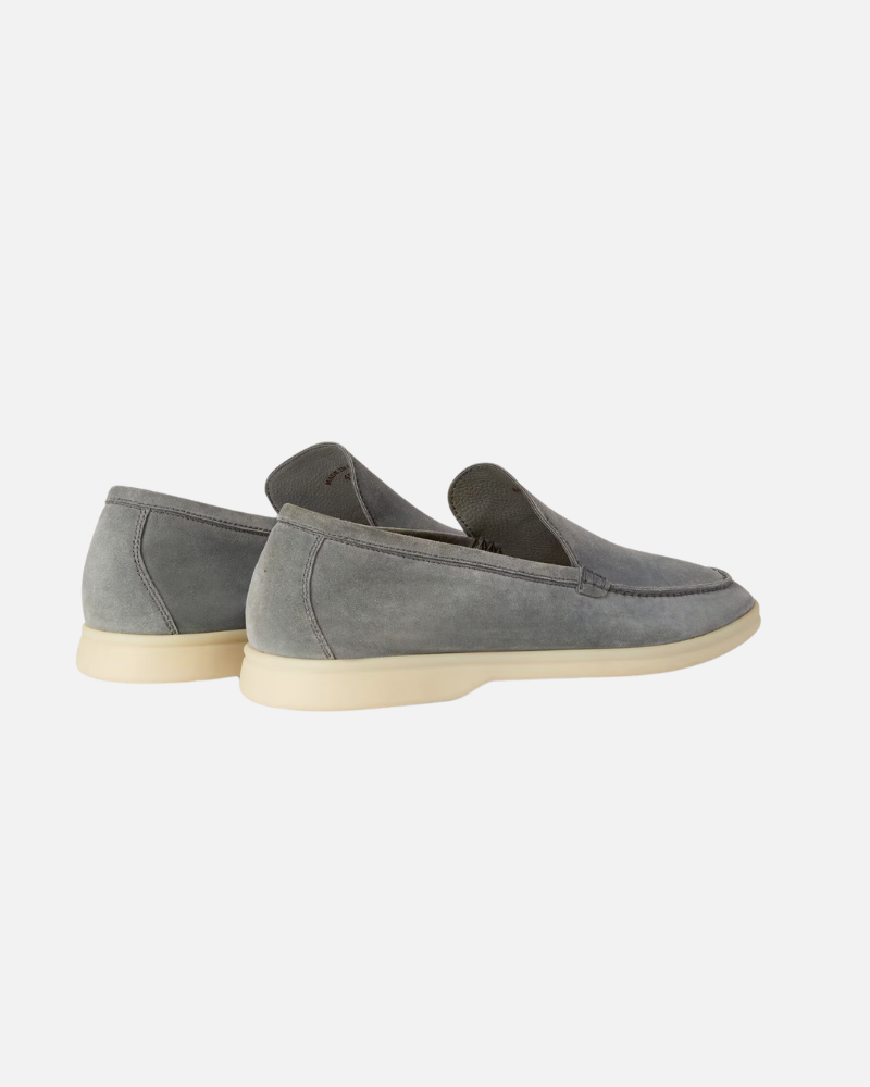 OLD MONEY MONACO LOAFERS - 100% SUEDE LEATHER
