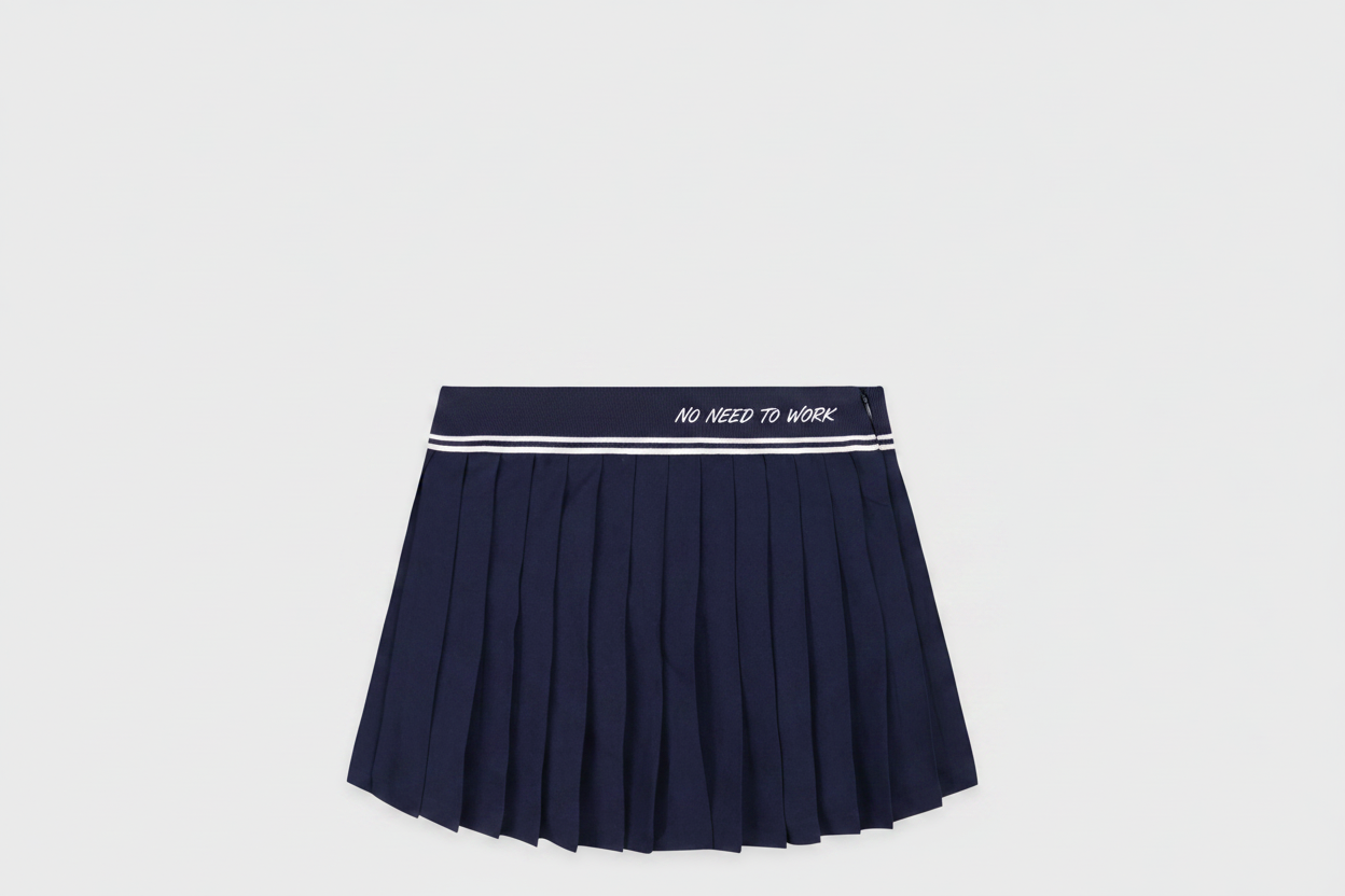nntw court - Skirt