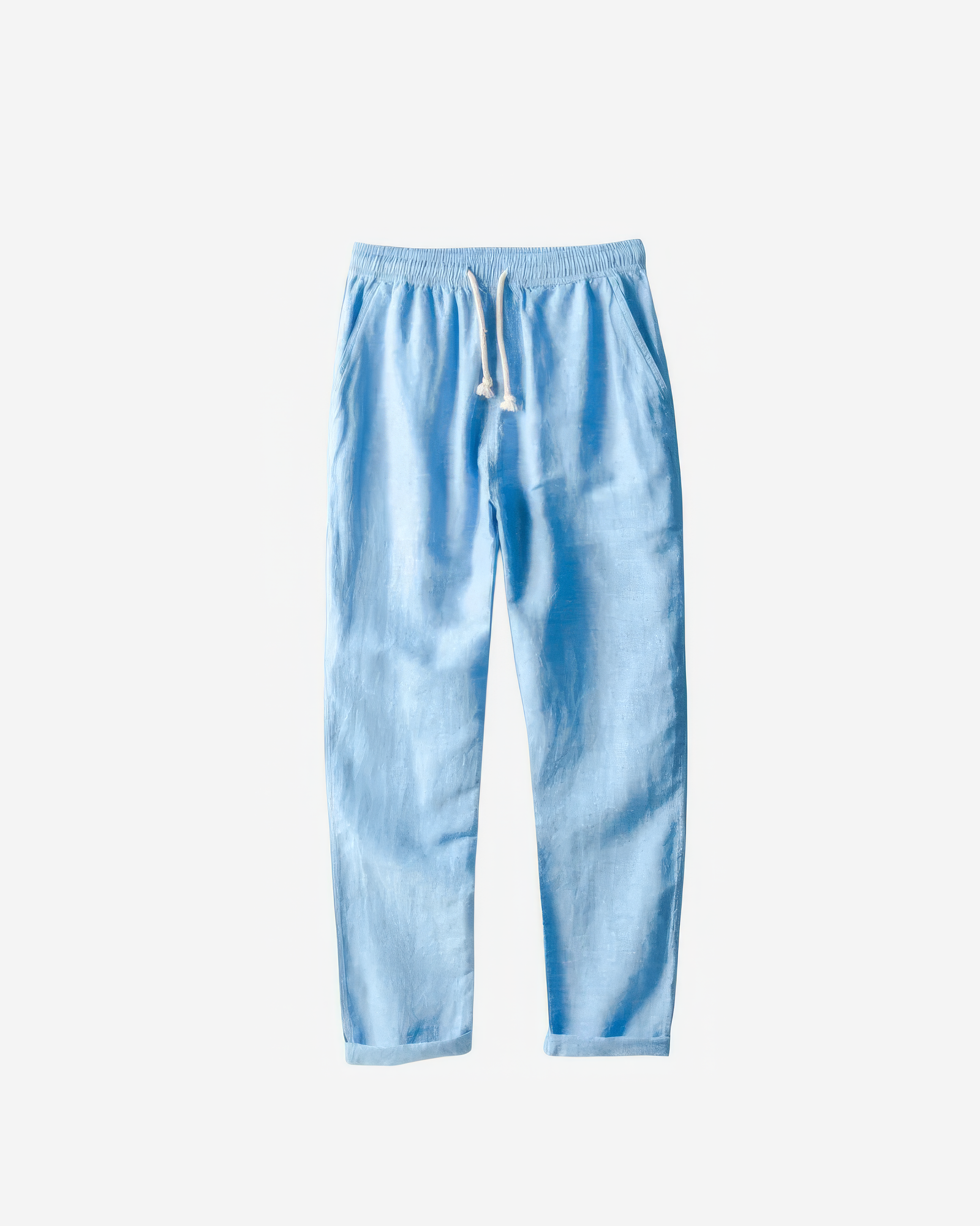 OLD MONEY AMALFI LINEN PANT - 100% LINEN