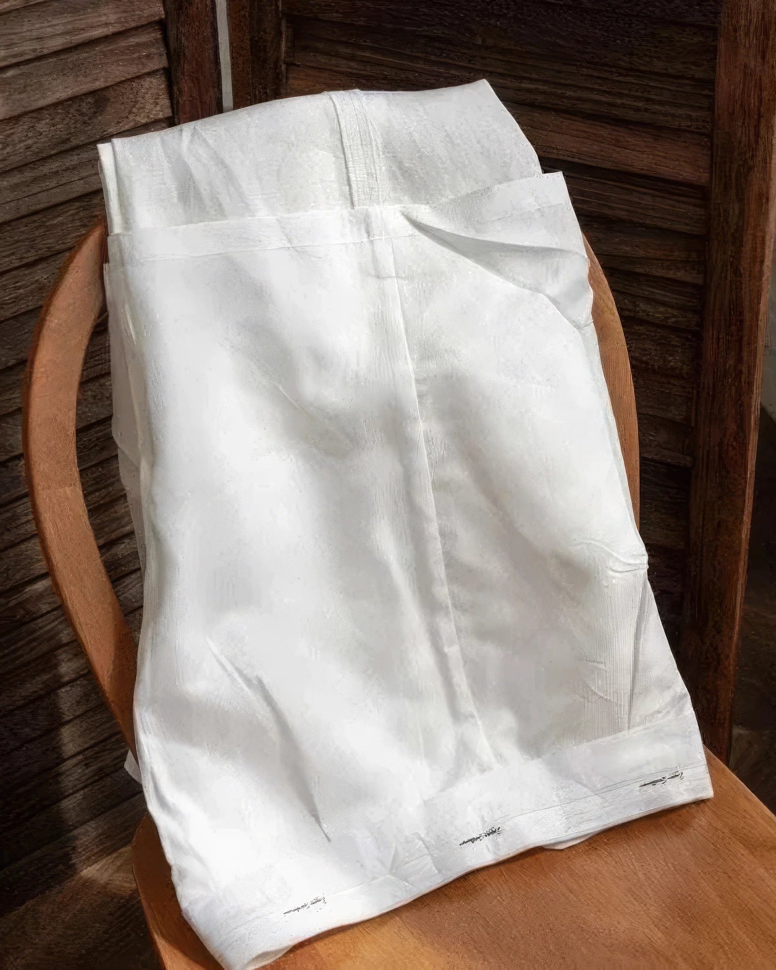 OLD MONEY PLEATED PANT - 100% LINEN