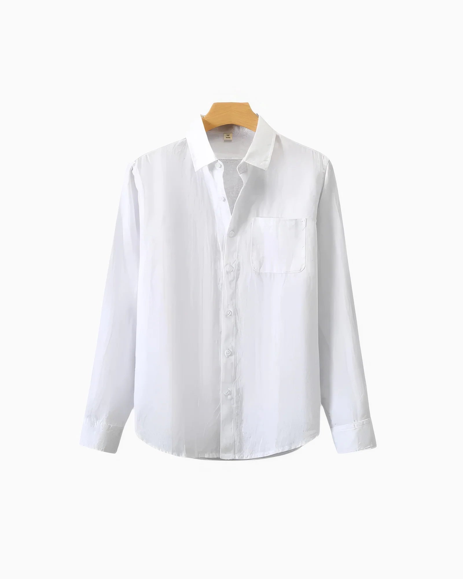 OLD MONEY SUMMER SHIRT - 100% LINEN