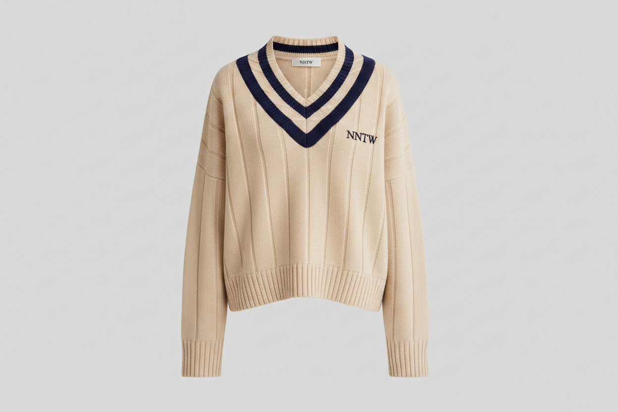 Knit NO NEED TO WORK ANYMORE