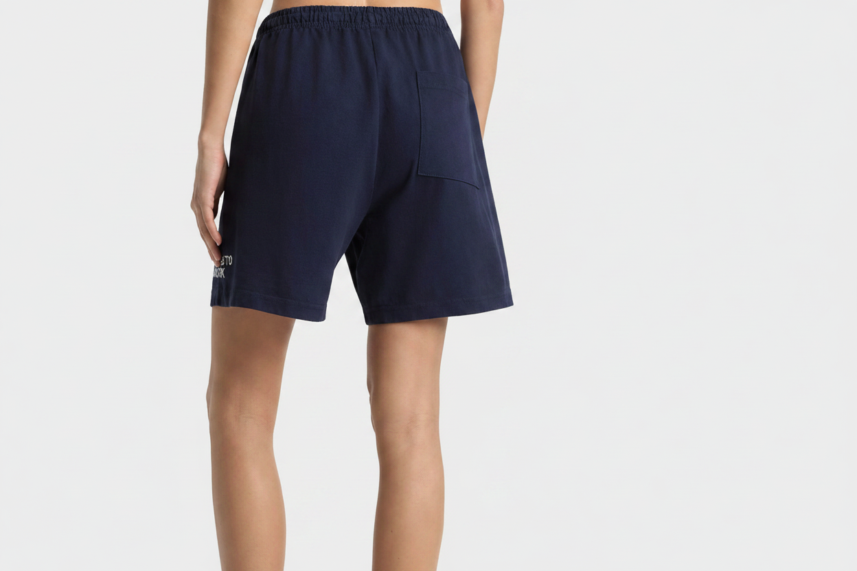 No need to Work The Shorts - Navy