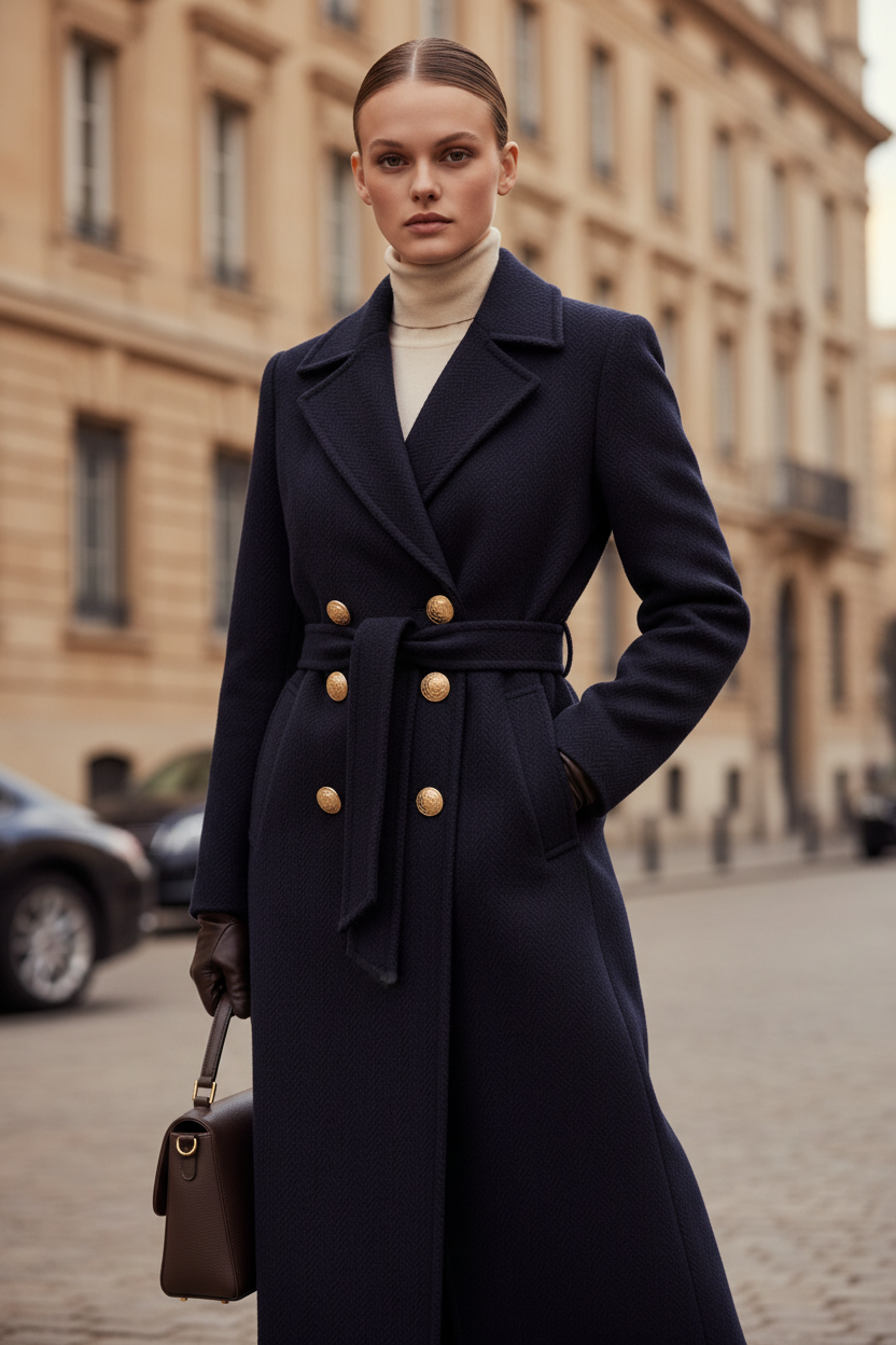 Women's Outerwear Collection