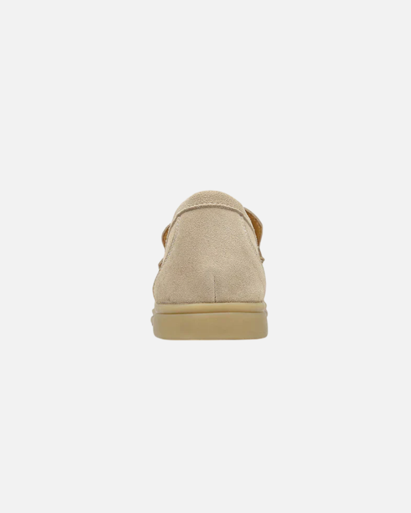 OLD MONEY NOBLE SUEDE LOAFERS