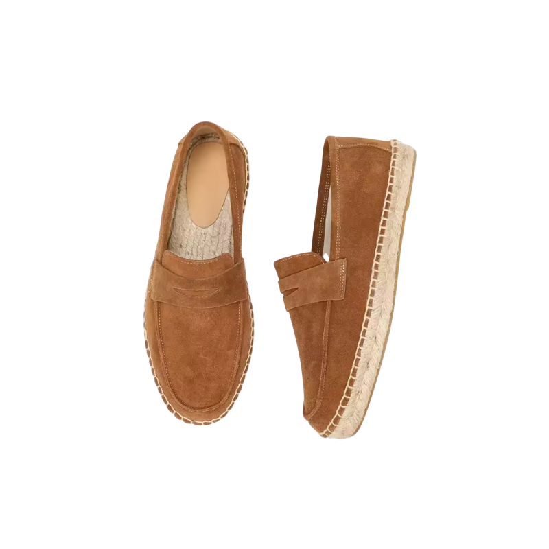 OLD MONEY SAINT-TROPEZ LOAFERS