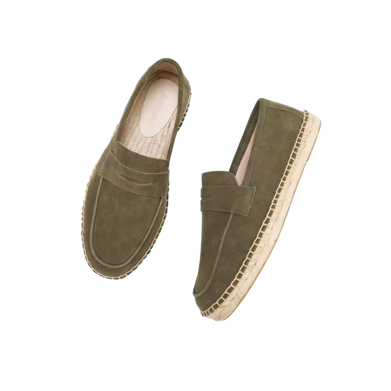 OLD MONEY SAINT-TROPEZ LOAFERS