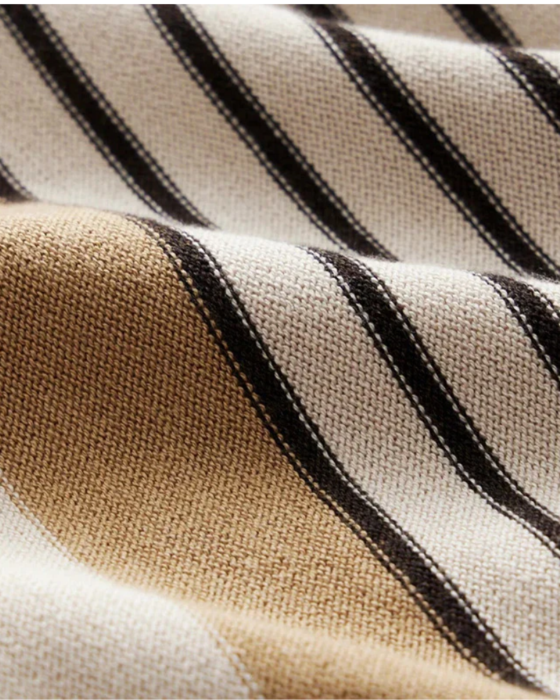 OLD MONEY MONACO KNIT POLO