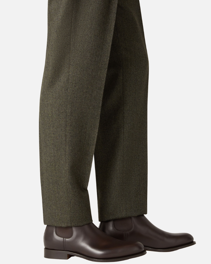 OLD MONEY WINDSOR BOOTS
