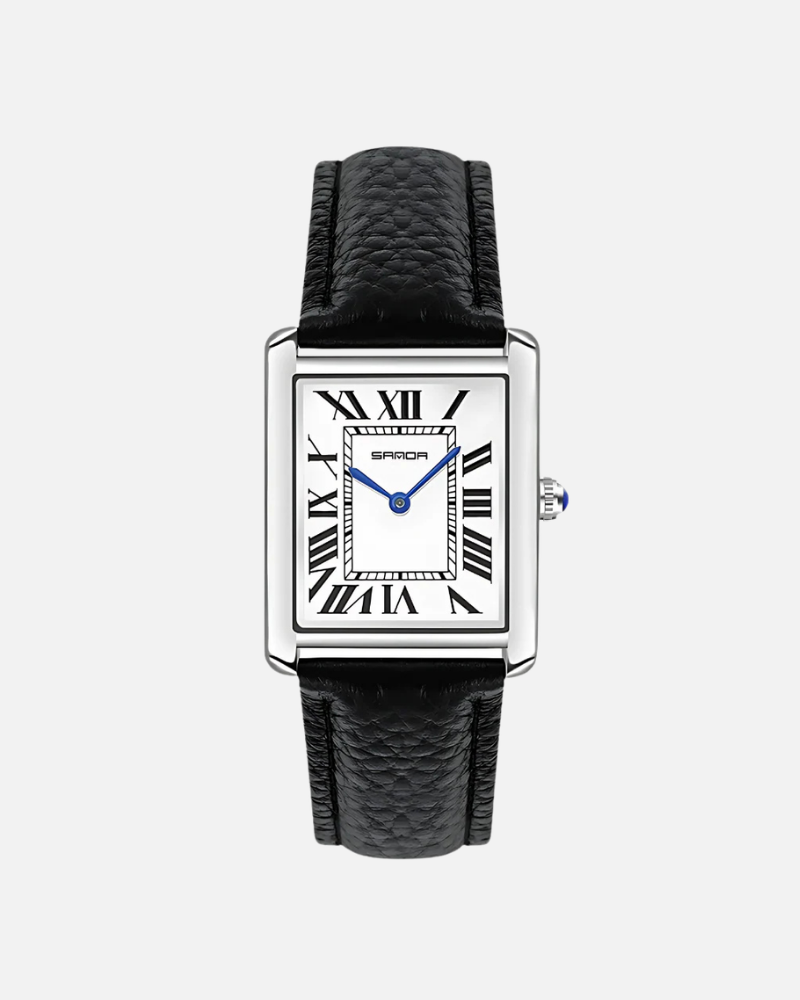 OLD MONEY QUARTZ WATCH