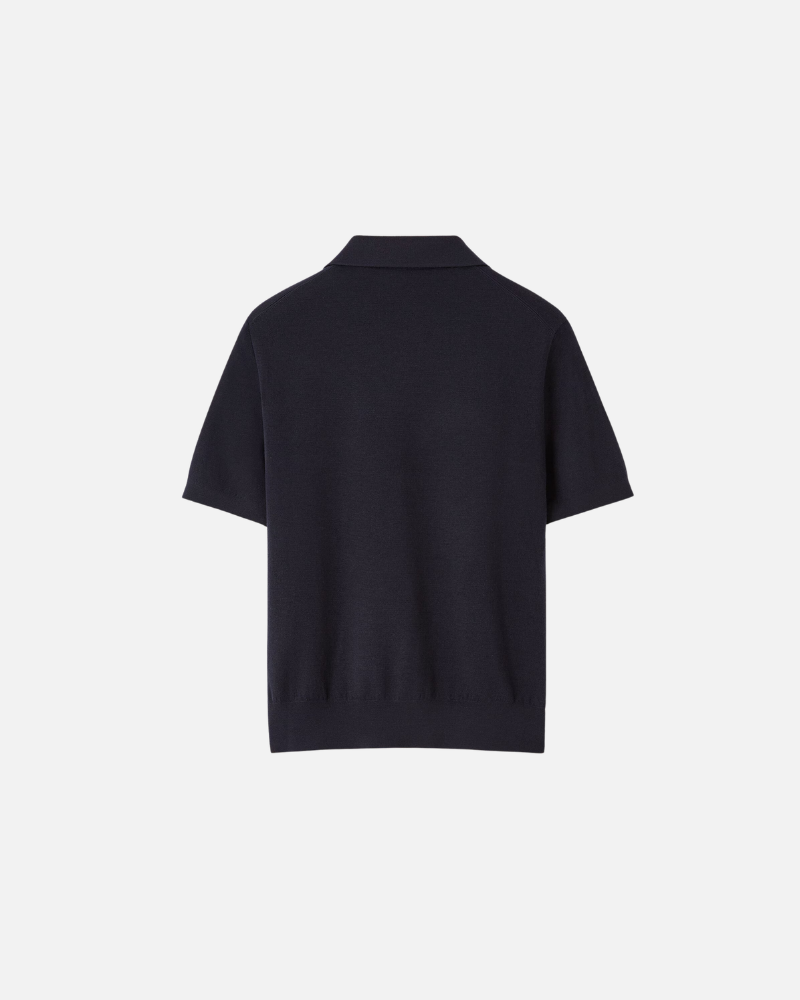 OLD MONEY V-COLLAR POLO