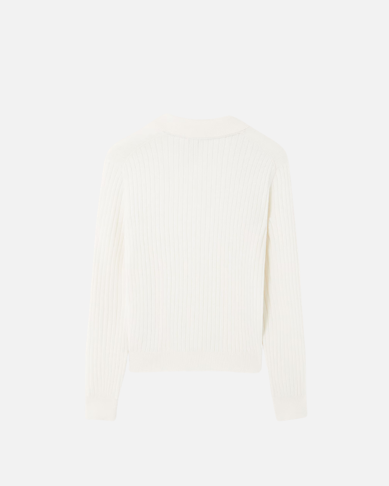 OLD MONEY V-NECK POLO