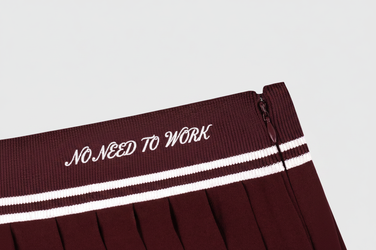 Court NNTW  - Skirt