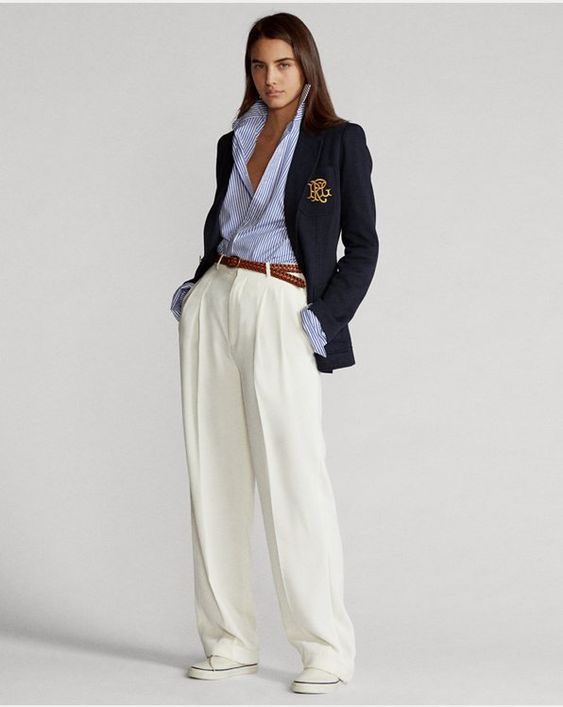 THE RHYS BLAZER