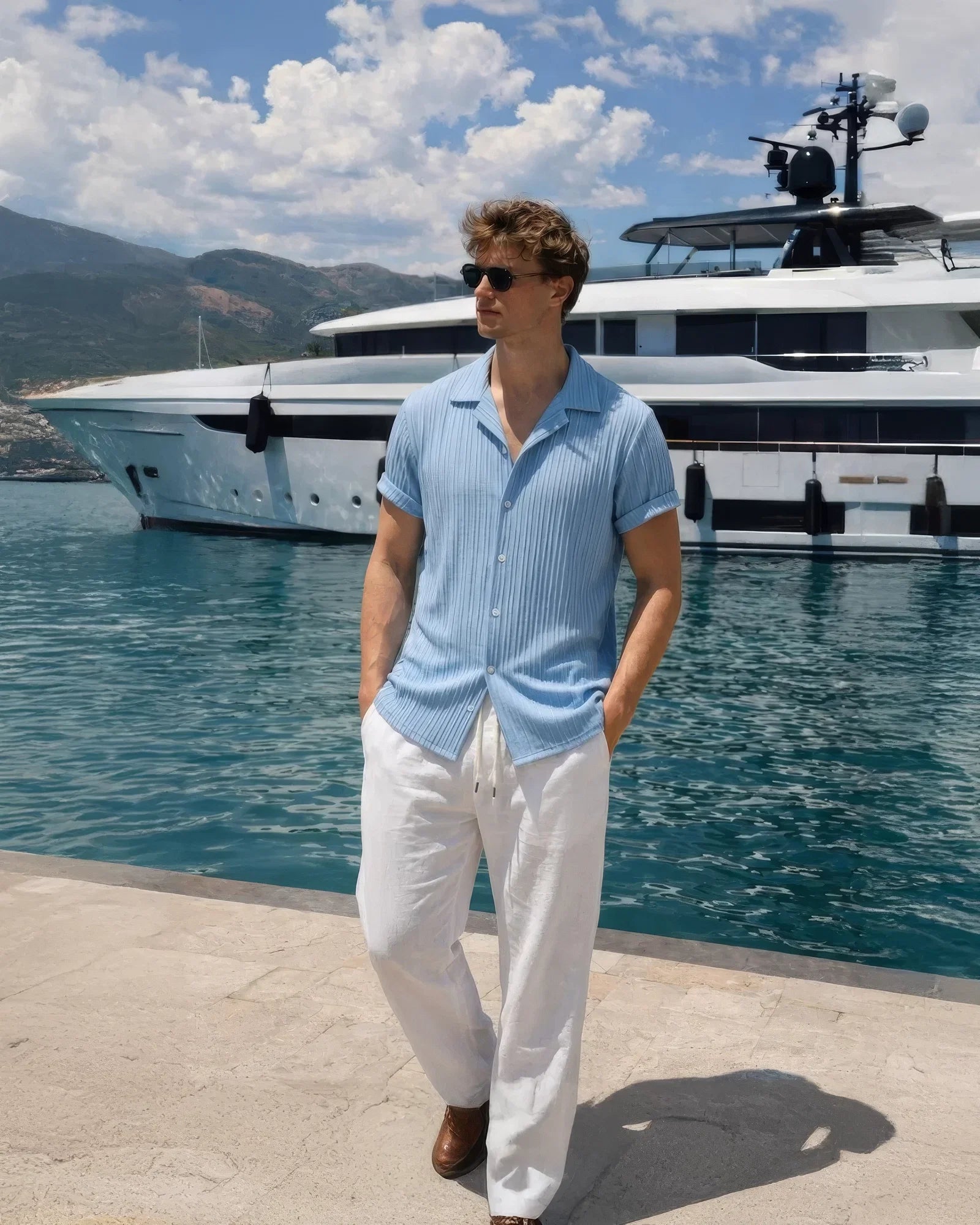 OLD MONEY LAKE COMO SET