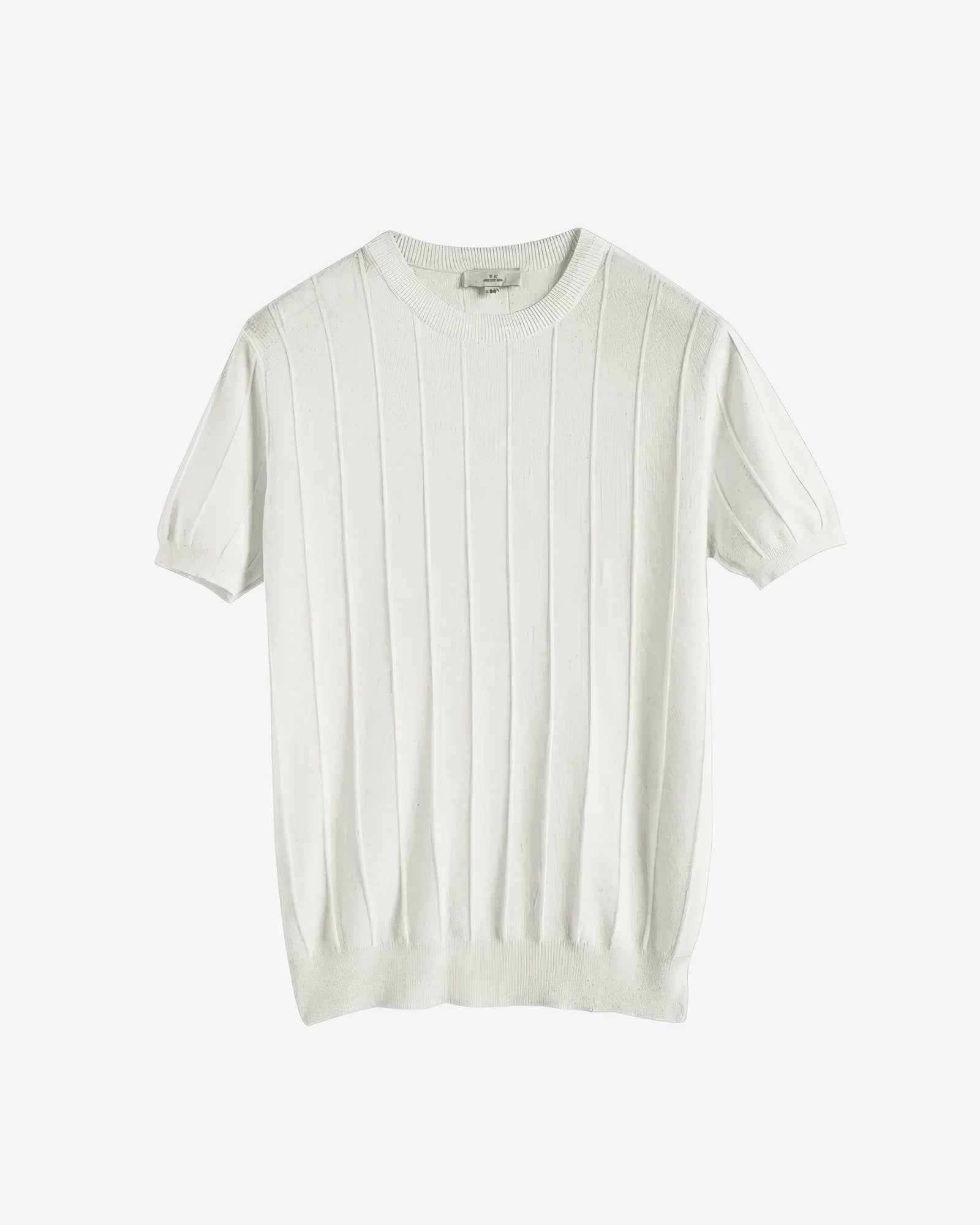 OLD MONEY RIBBED T-SHIRT