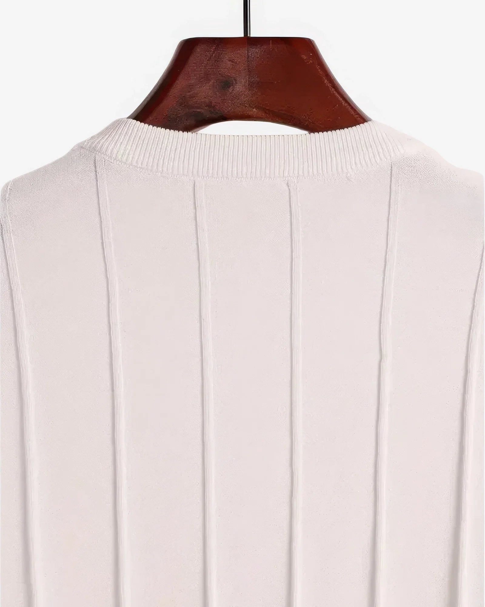 OLD MONEY RIBBED T-SHIRT