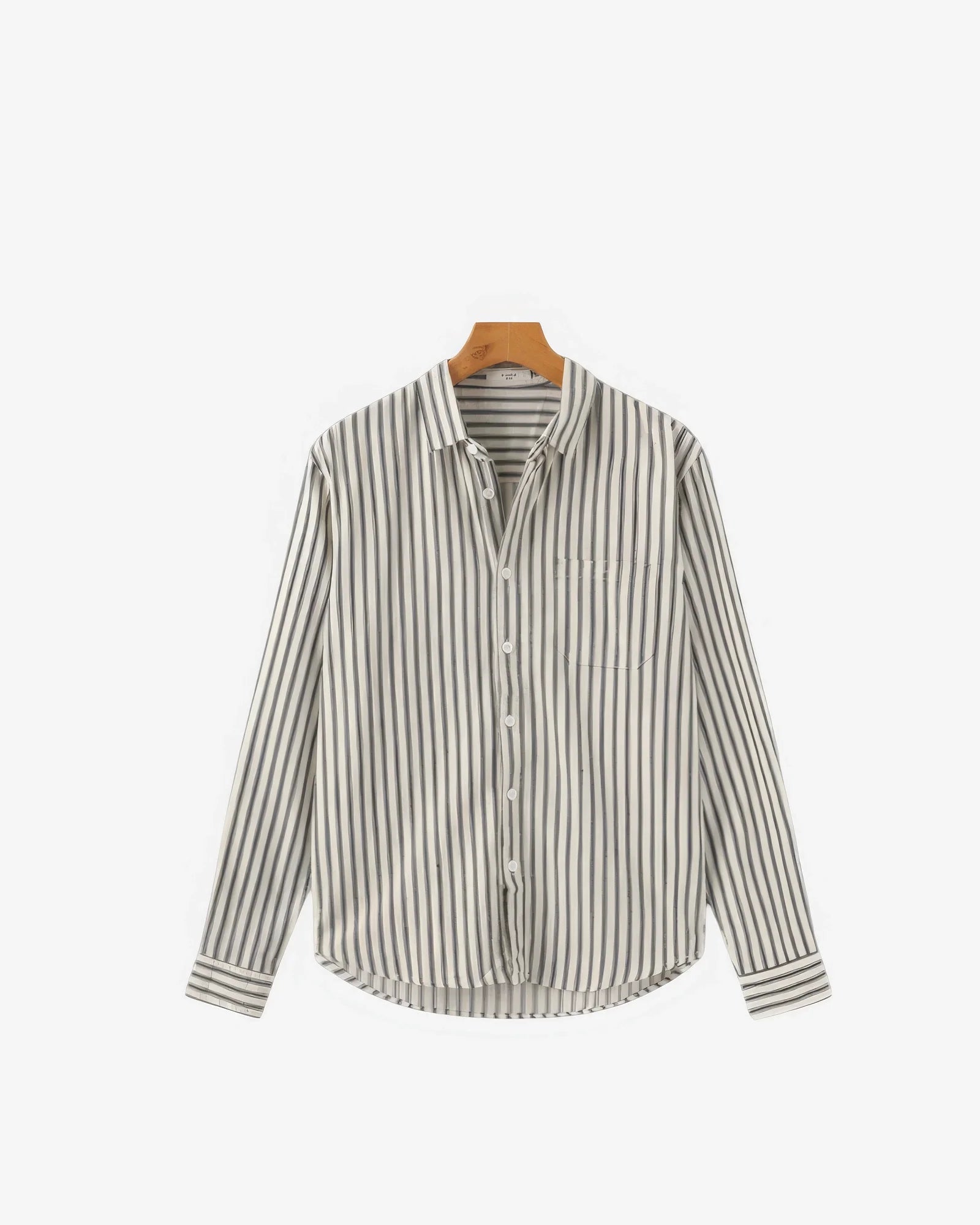 OLD MONEY SIGNATURE STRIPE SHIRT