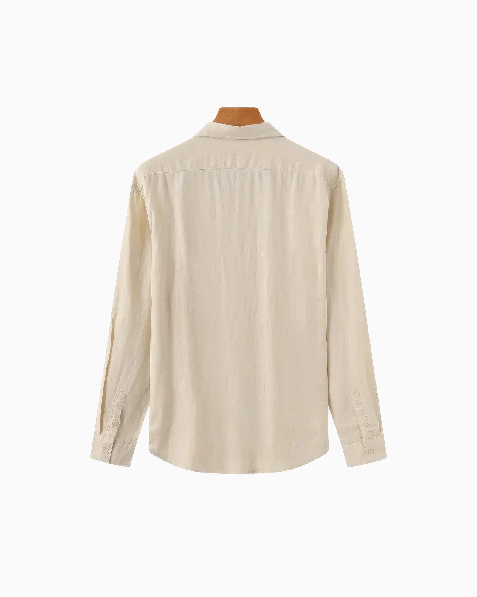 OLD MONEY SUMMER SHIRT - 100% LINEN