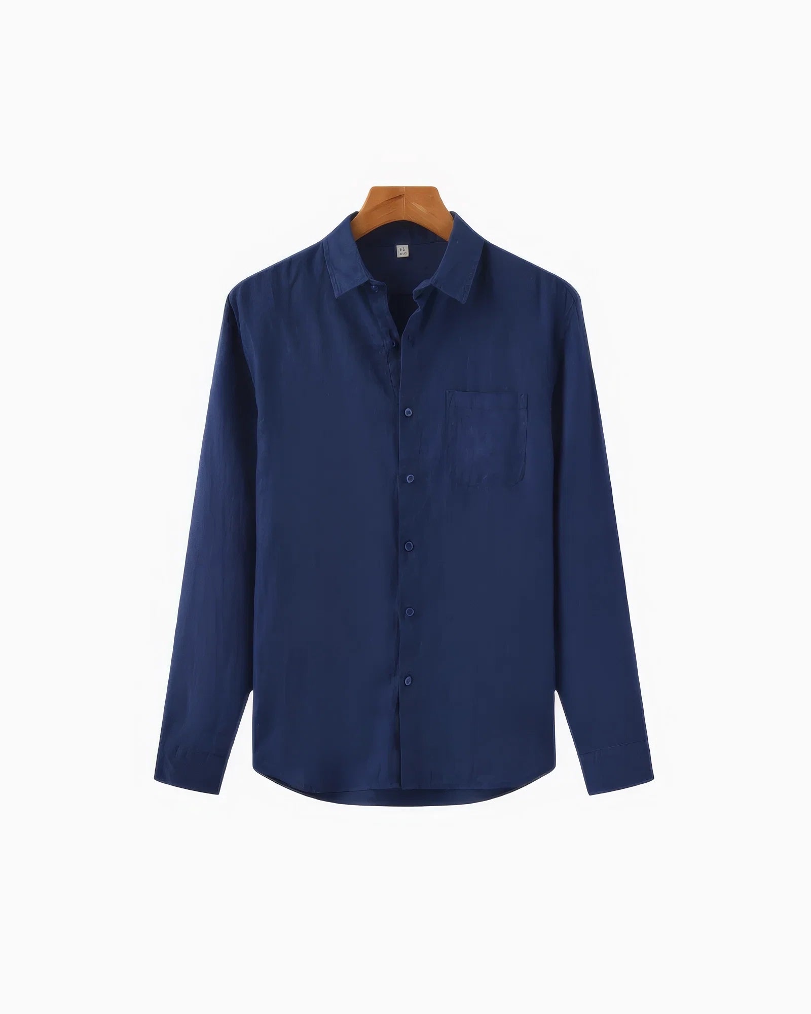 OLD MONEY SUMMER SHIRT - 100% LINEN