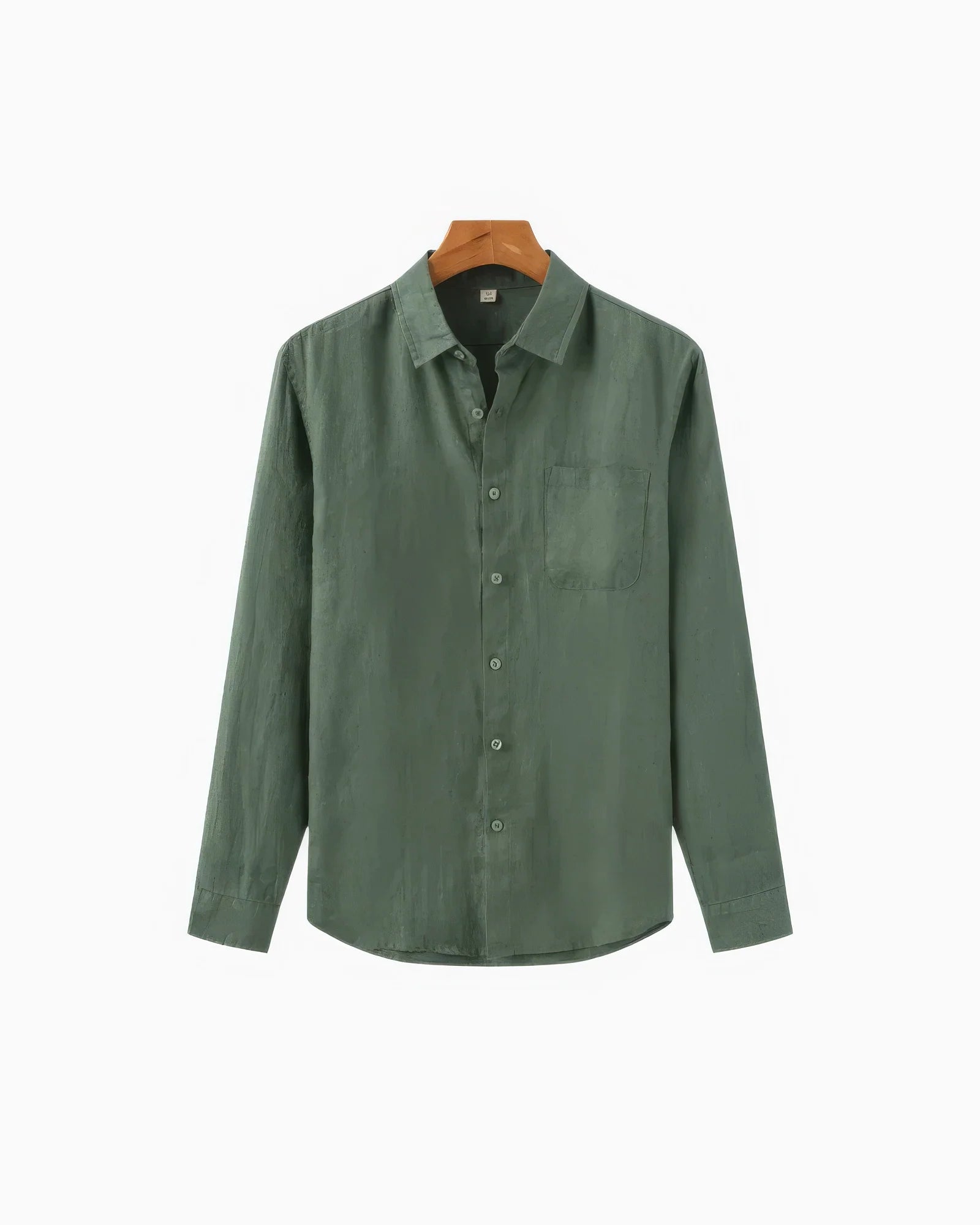 OLD MONEY SUMMER SHIRT - 100% LINEN
