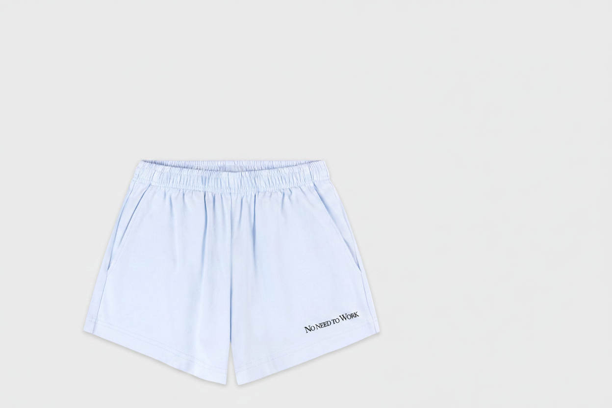 Rivage Fleece Shorts