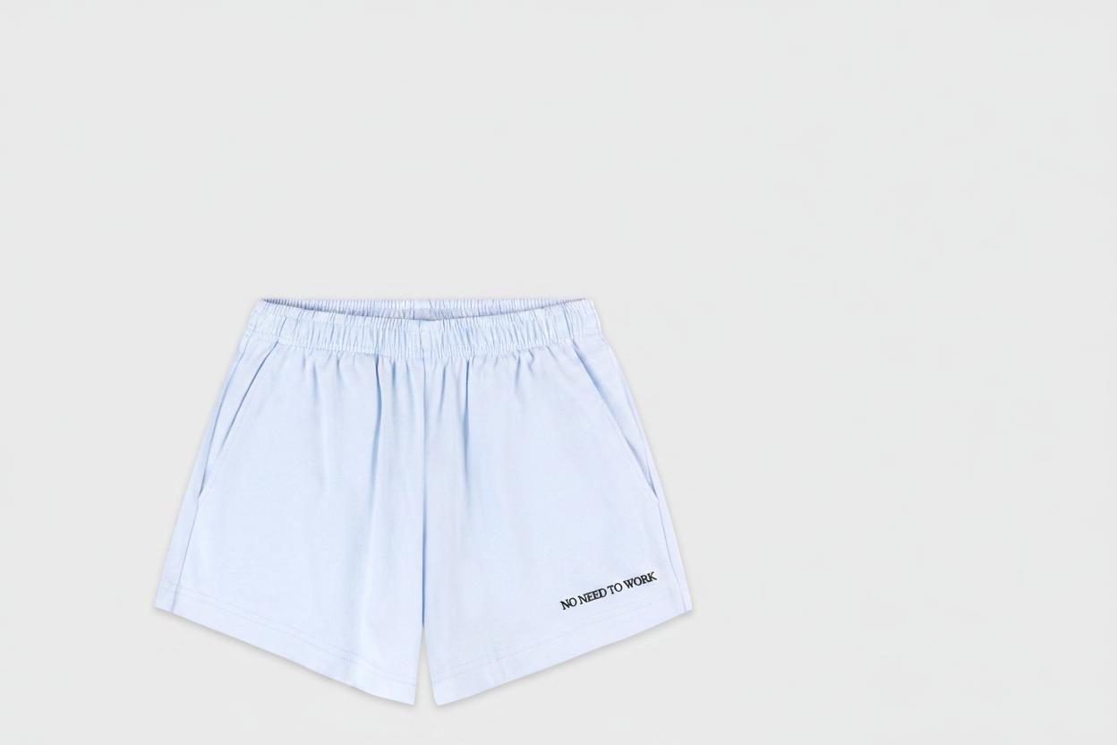 Rivage Fleece Shorts