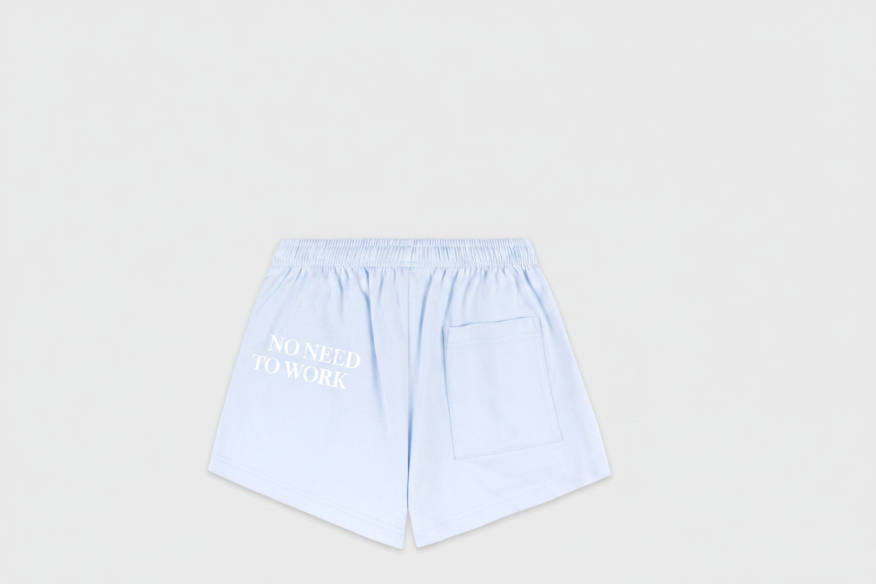 Rivage Fleece Shorts