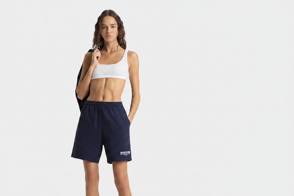 No need to Work The Shorts  - Navy
